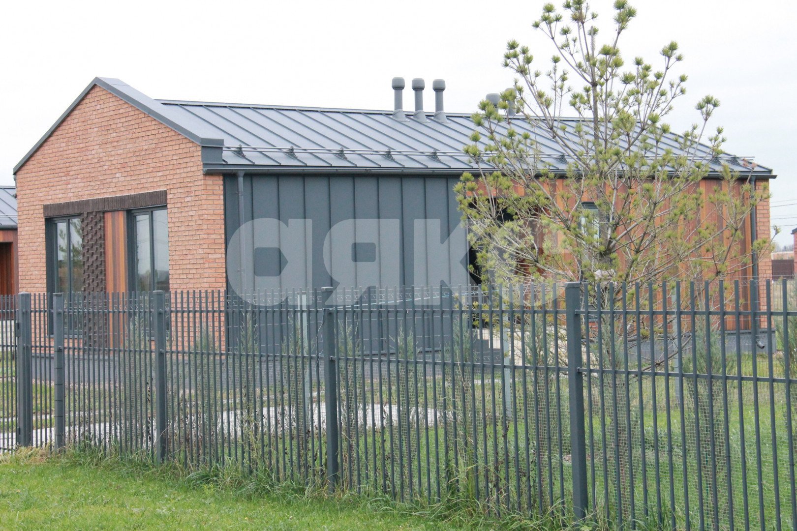 Фото №2: Дом 75 м² + 8.77 сот. - КП Ольховка кантри клаб