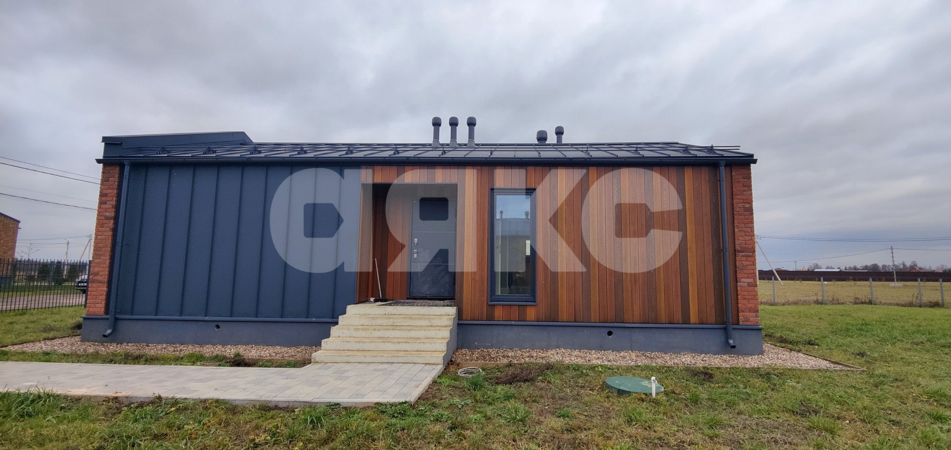 Фото №8: Дом 75 м² + 8.77 сот. - КП Ольховка кантри клаб