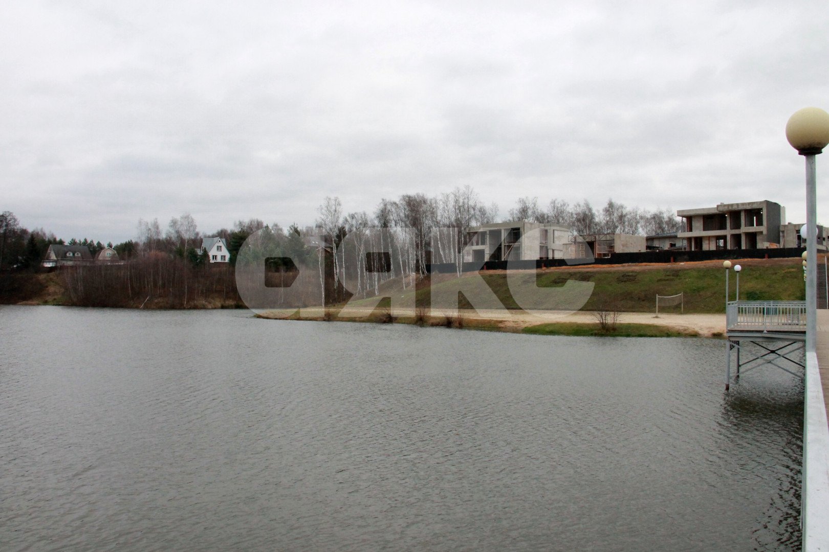 Фото №19: Дом 75 м² + 8.77 сот. - КП Ольховка кантри клаб