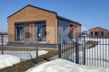 Фото №1: Дом 75 м² - КП Ольховка кантри клаб, 