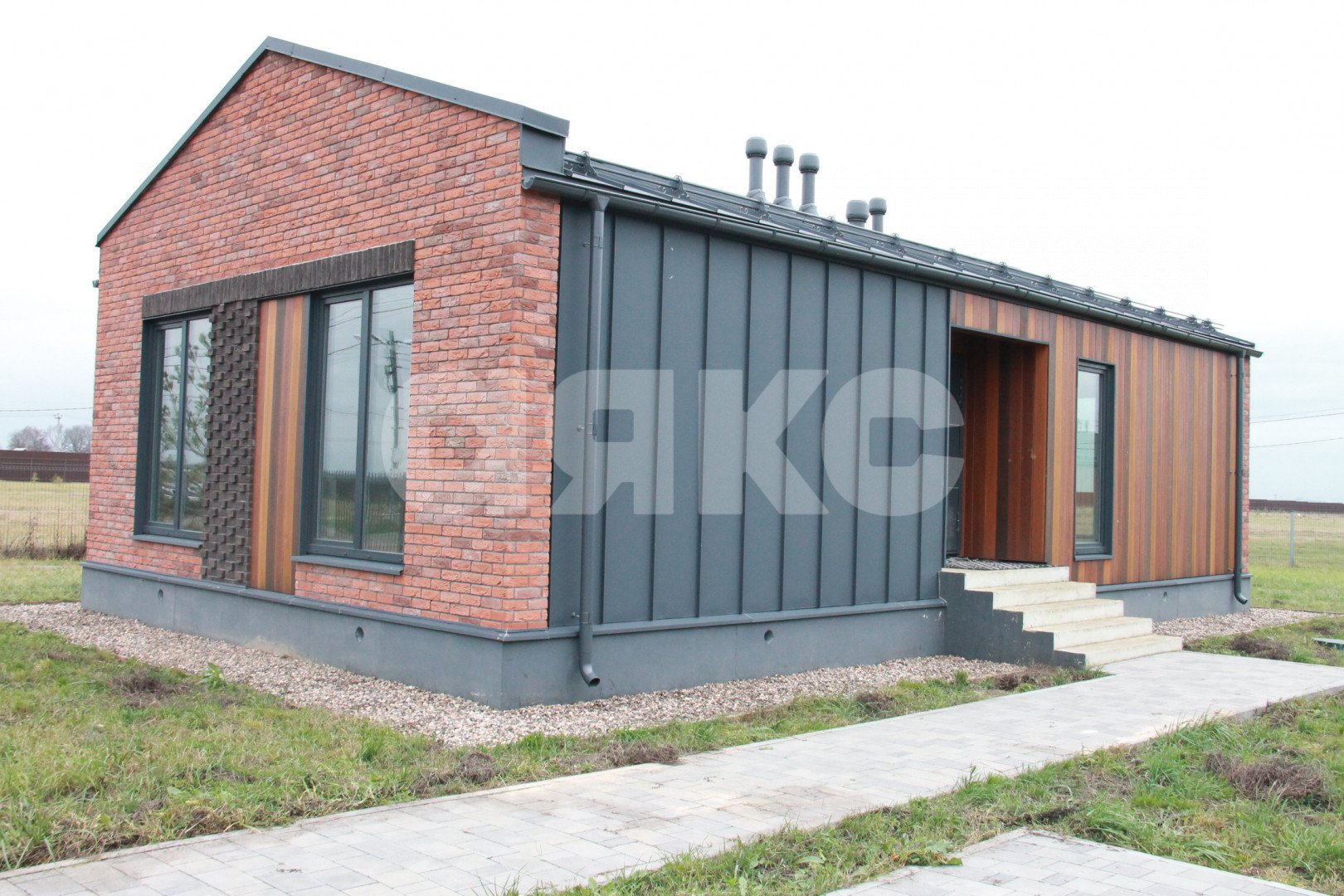 Фото №7: Дом 75 м² + 8.77 сот. - КП Ольховка кантри клаб