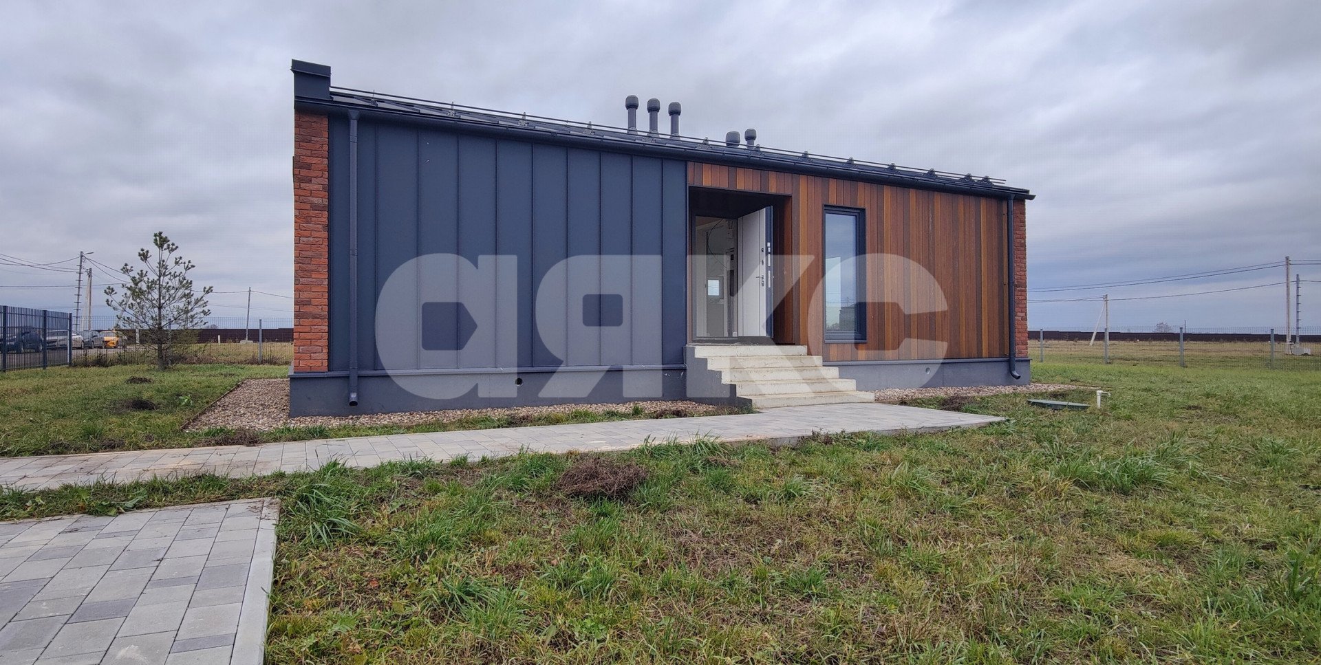 Фото №6: Дом 75 м² + 8.77 сот. - КП Ольховка кантри клаб