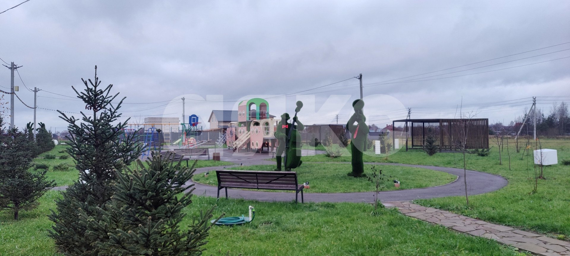 Фото №7: Дом 72 м² + 6 сот. - КП Усадьба Глебово, ул. Моцарта