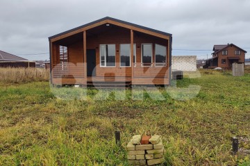 Фото №5: Дом 72 м² - КП Усадьба Глебово, ул. Моцарта