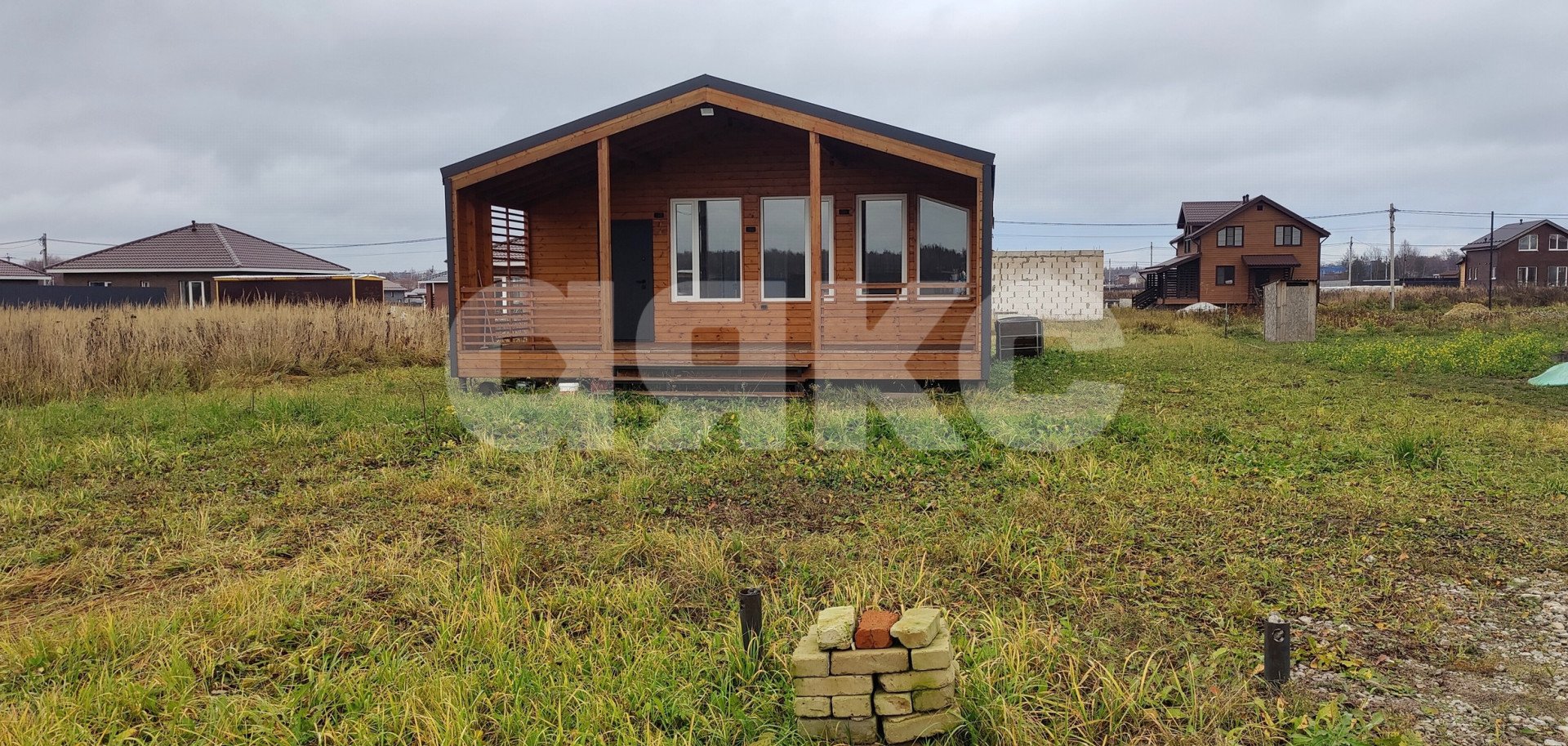 Фото №5: Дом 72 м² + 6 сот. - КП Усадьба Глебово, ул. Моцарта