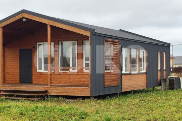 Фото №4: Дом 72 м² - КП Усадьба Глебово, ул. Моцарта