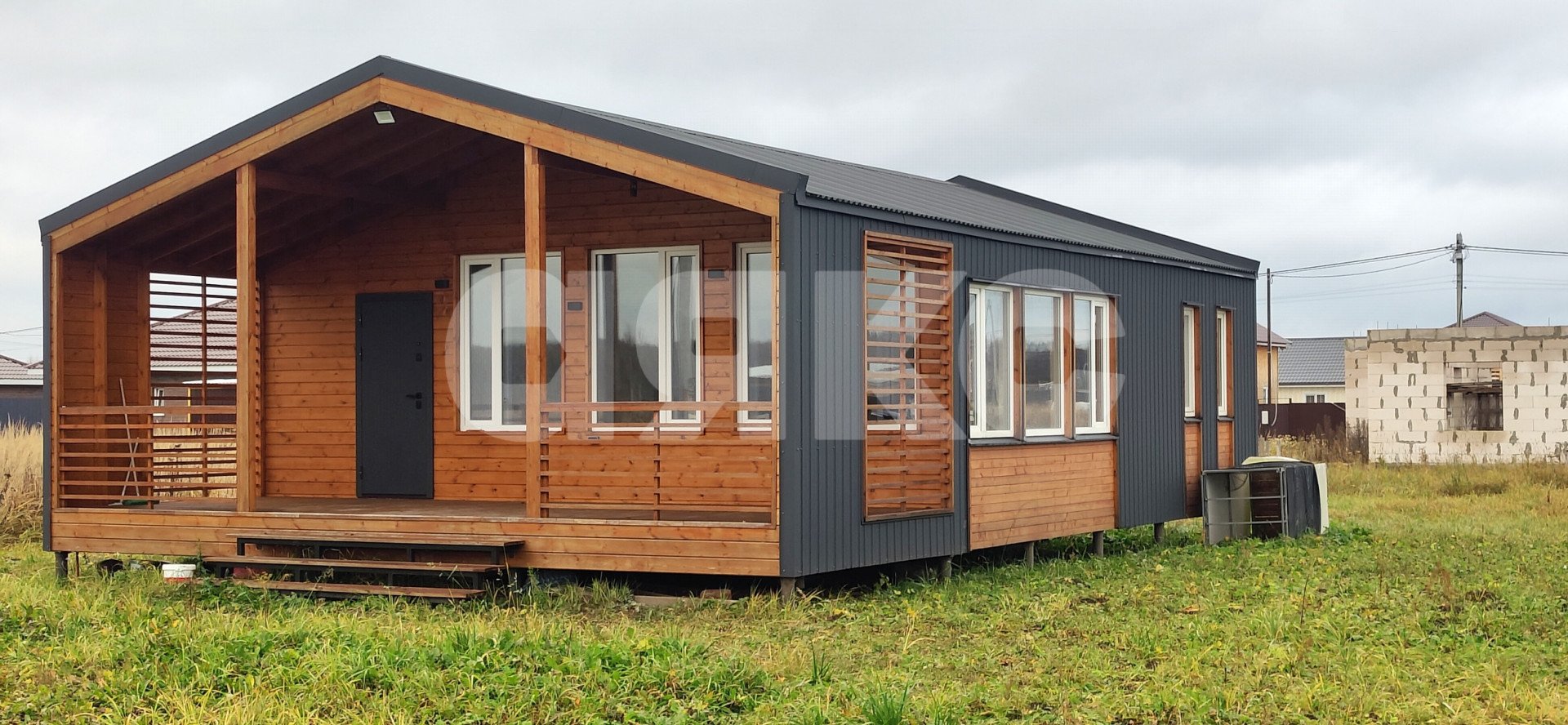 Фото №4: Дом 72 м² + 6 сот. - КП Усадьба Глебово, ул. Моцарта