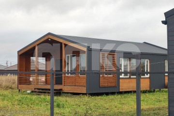 Фото №3: Дом 72 м² - КП Усадьба Глебово, ул. Моцарта