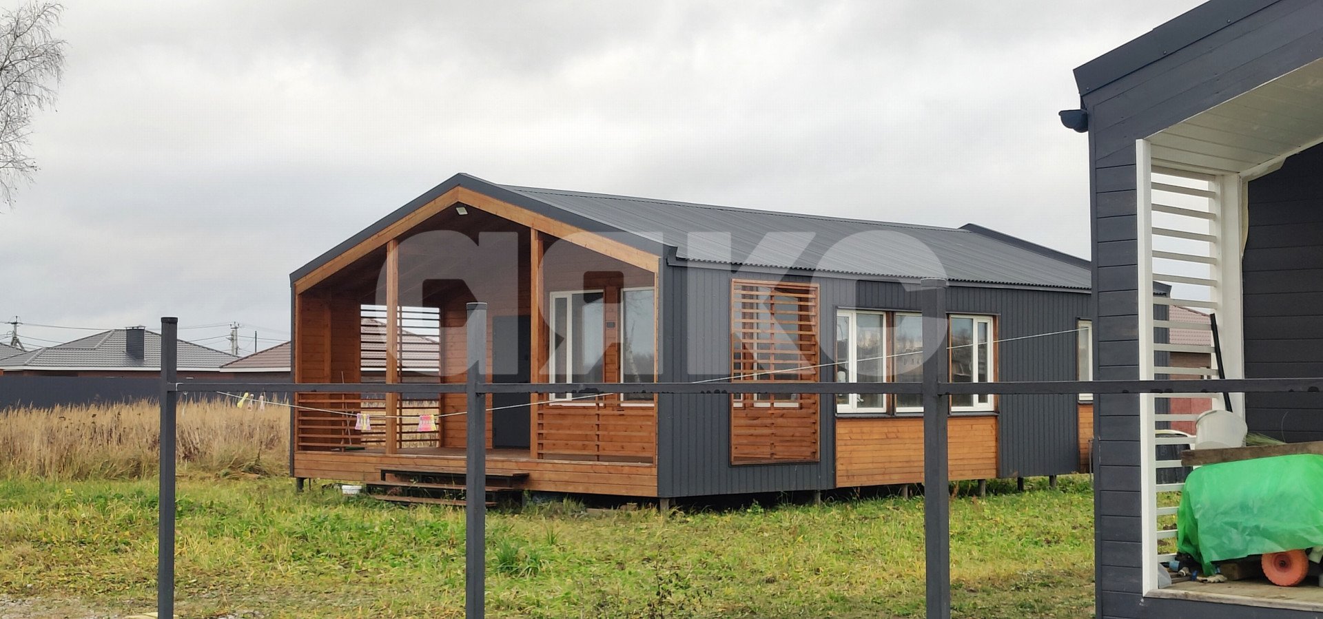 Фото №3: Дом 72 м² + 6 сот. - КП Усадьба Глебово, ул. Моцарта