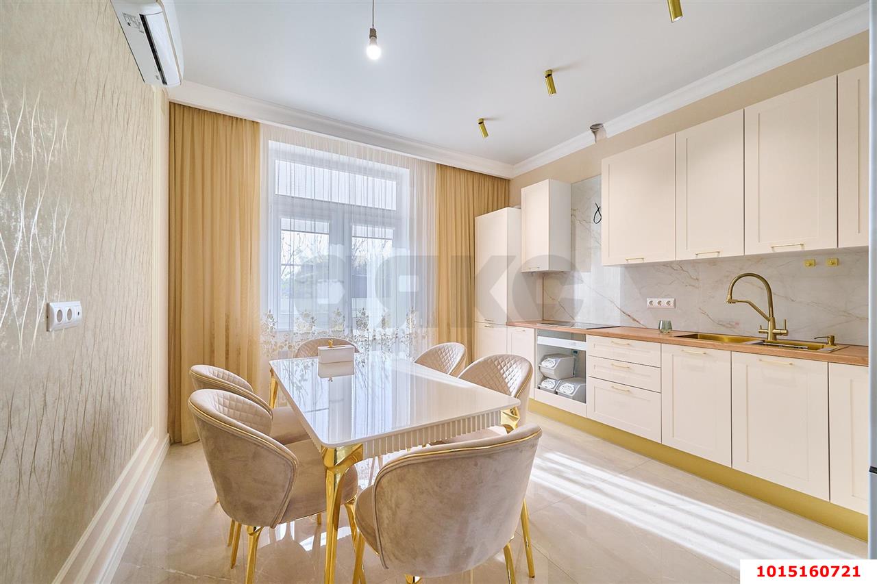 Фото №8: Дом 140 м² + 3 сот. - Краснодар, Прикубанский внутригородской округ, пр-д 3-й  Куликова Поля