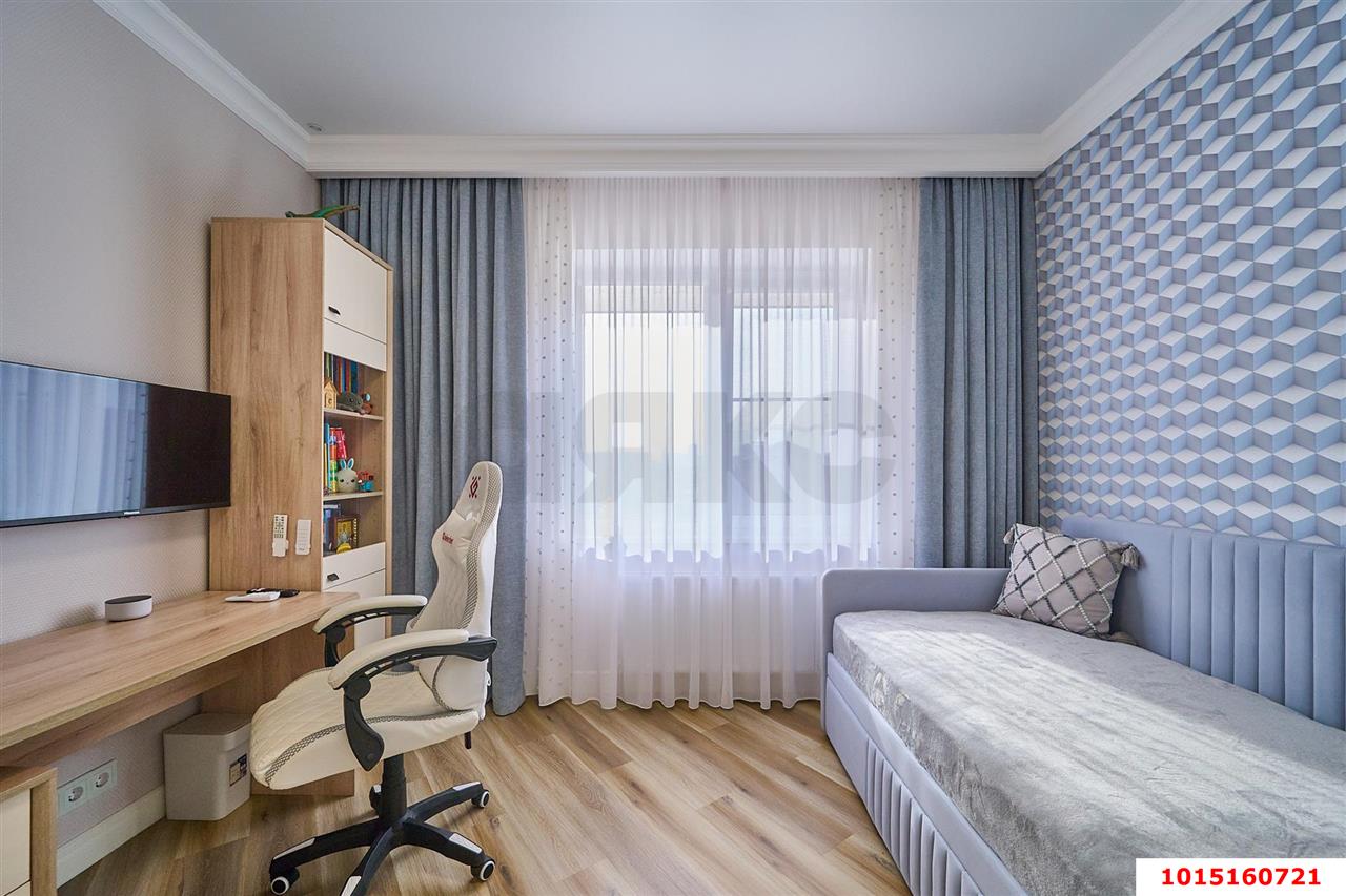 Фото №14: Дом 140 м² + 3 сот. - Краснодар, Прикубанский внутригородской округ, пр-д 3-й  Куликова Поля