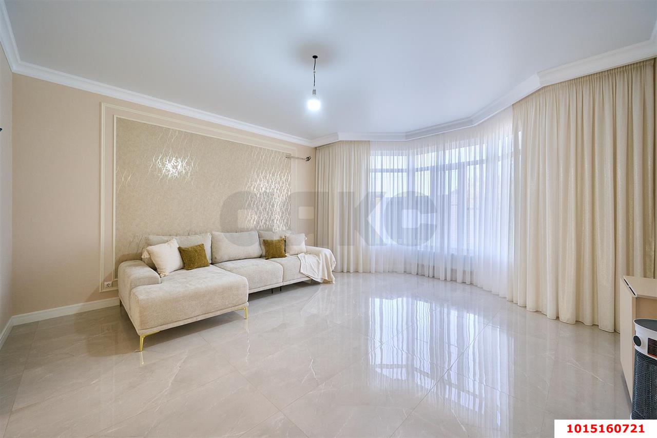 Фото №6: Дом 140 м² + 3 сот. - Краснодар, Прикубанский внутригородской округ, пр-д 3-й  Куликова Поля