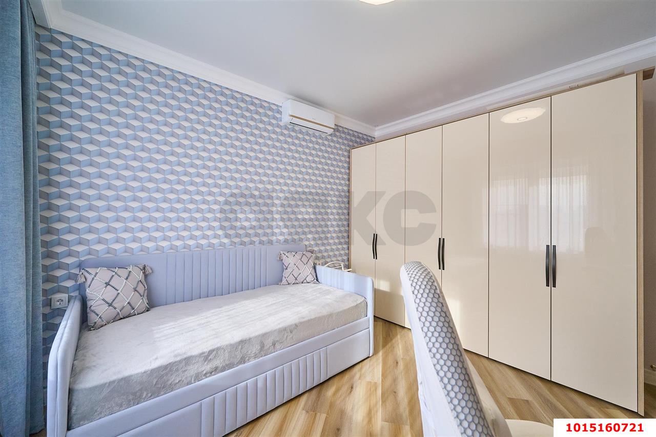 Фото №15: Дом 140 м² + 3 сот. - Краснодар, Прикубанский внутригородской округ, пр-д 3-й  Куликова Поля