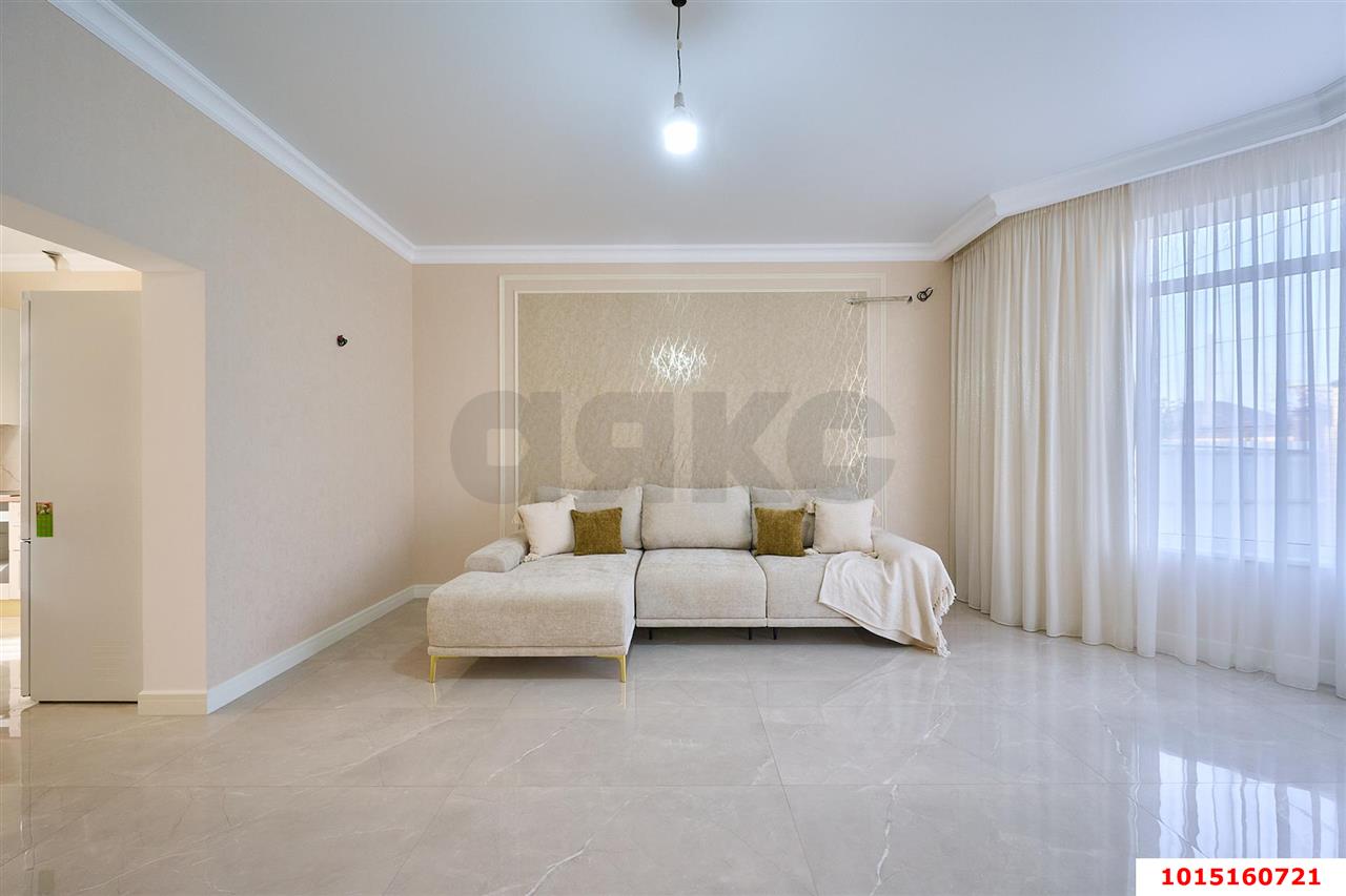 Фото №7: Дом 140 м² + 3 сот. - Краснодар, Прикубанский внутригородской округ, пр-д 3-й  Куликова Поля