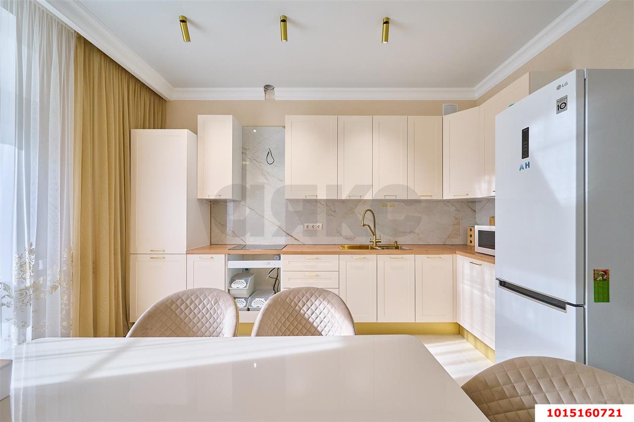 Фото №9: Дом 140 м² + 3 сот. - Краснодар, Прикубанский внутригородской округ, пр-д 3-й  Куликова Поля