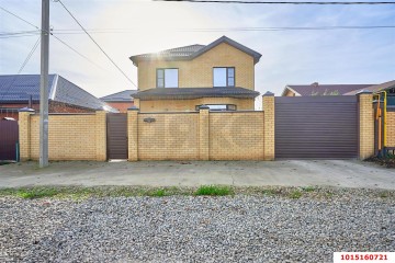 Фото №2: Дом 140 м² - Краснодар, мкр. Прикубанский внутригородской округ, пр-д 3-й  Куликова Поля