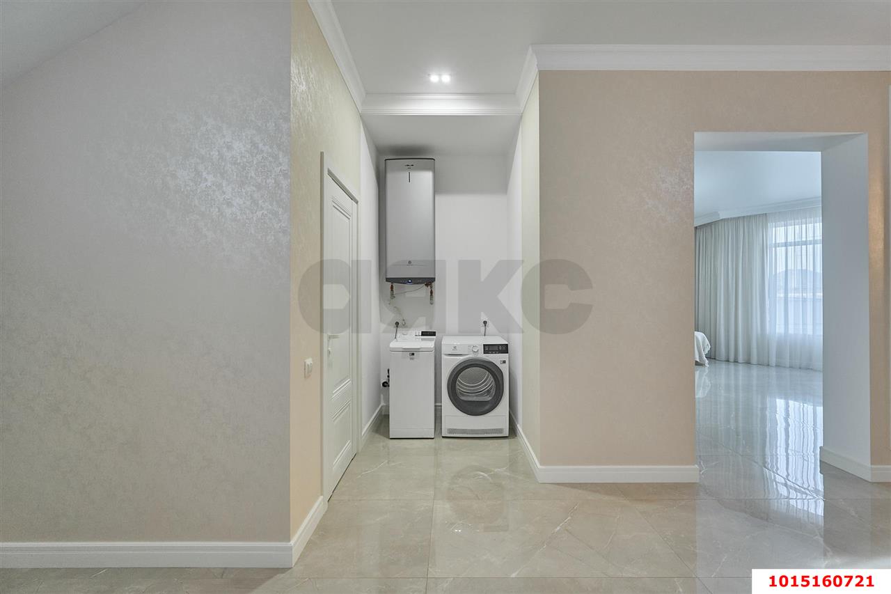 Фото №5: Дом 140 м² + 3 сот. - Краснодар, Прикубанский внутригородской округ, пр-д 3-й  Куликова Поля