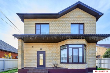 Фото №1: Дом 140 м² - Краснодар, мкр. Прикубанский внутригородской округ, пр-д 3-й  Куликова Поля