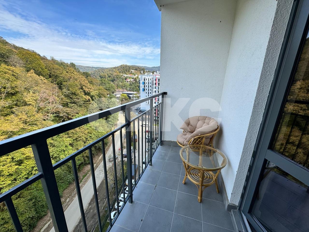 Фото №9: Студия 25 м² - Сочи, жилой комплекс Летний, ул. Искры, 88