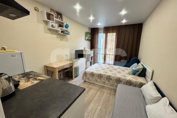 Фото №1: Студия 25 м² - Сочи, мкр. жилой комплекс Летний, ул. Искры, 88