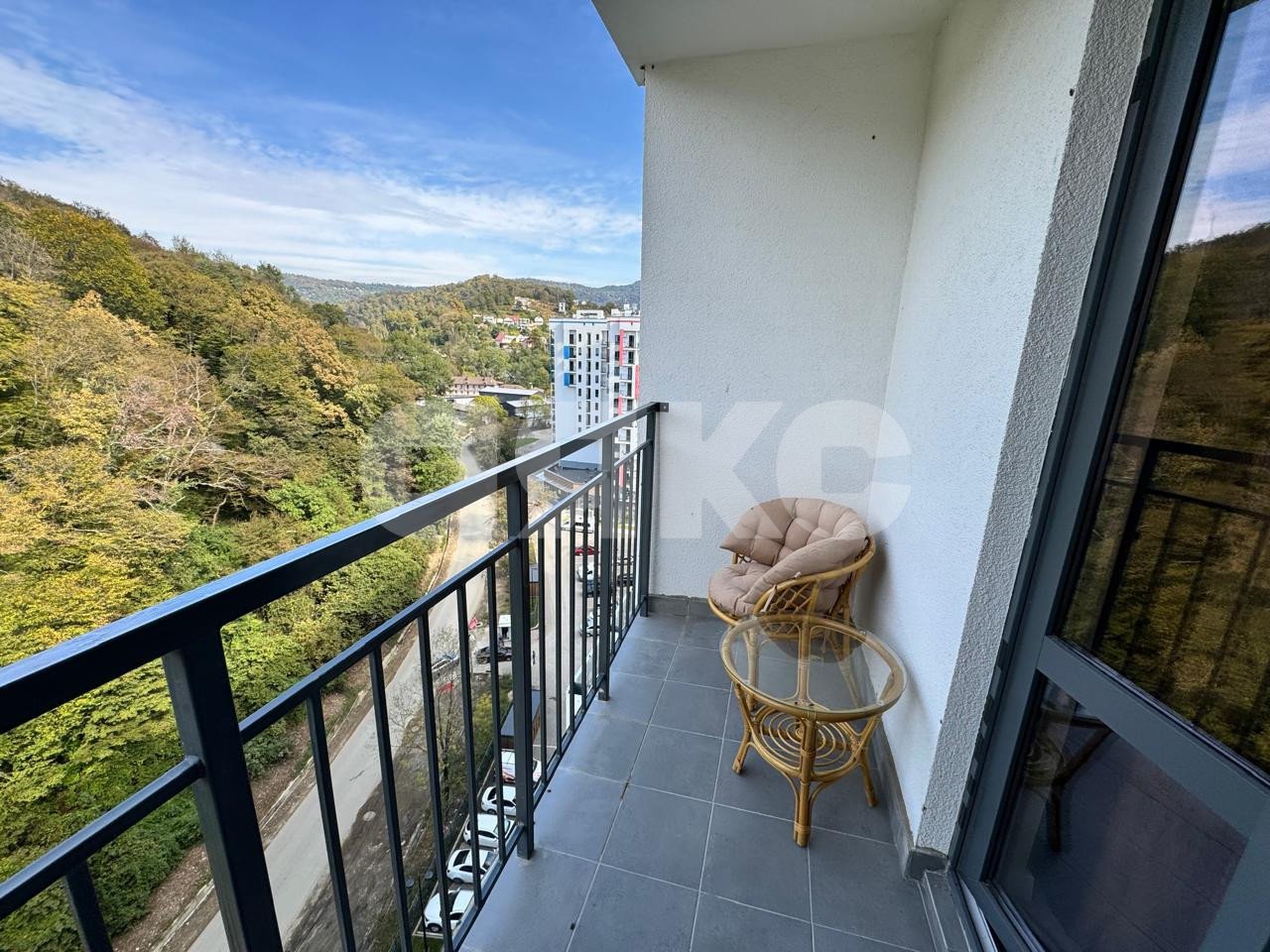 Фото №11: Студия 25 м² - Сочи, жилой комплекс Летний, ул. Искры, 88