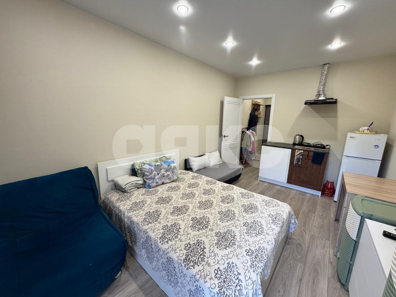 Фото №3: Студия 25 м² - Сочи, жилой комплекс Летний, ул. Искры, 88