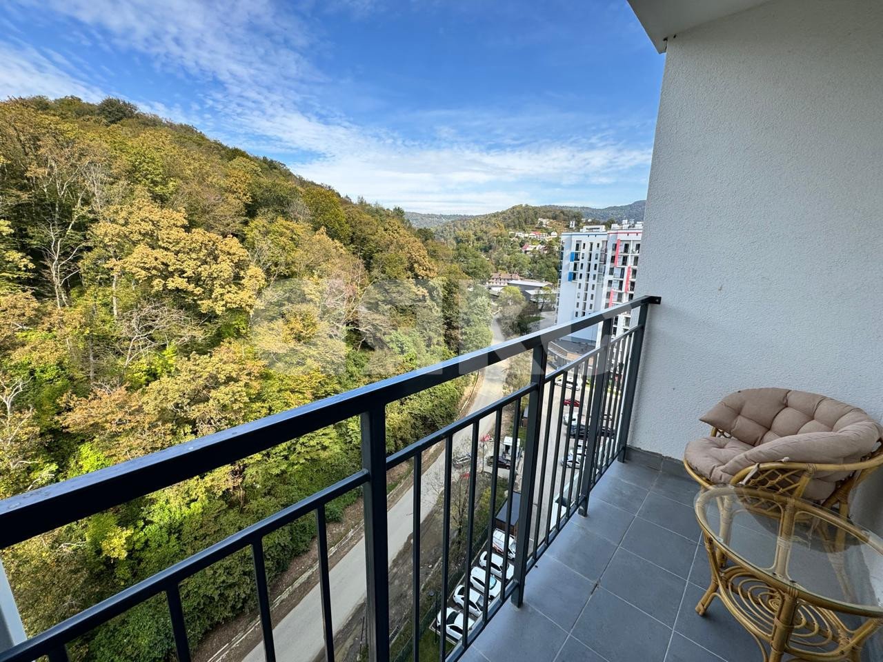 Фото №10: Студия 25 м² - Сочи, жилой комплекс Летний, ул. Искры, 88