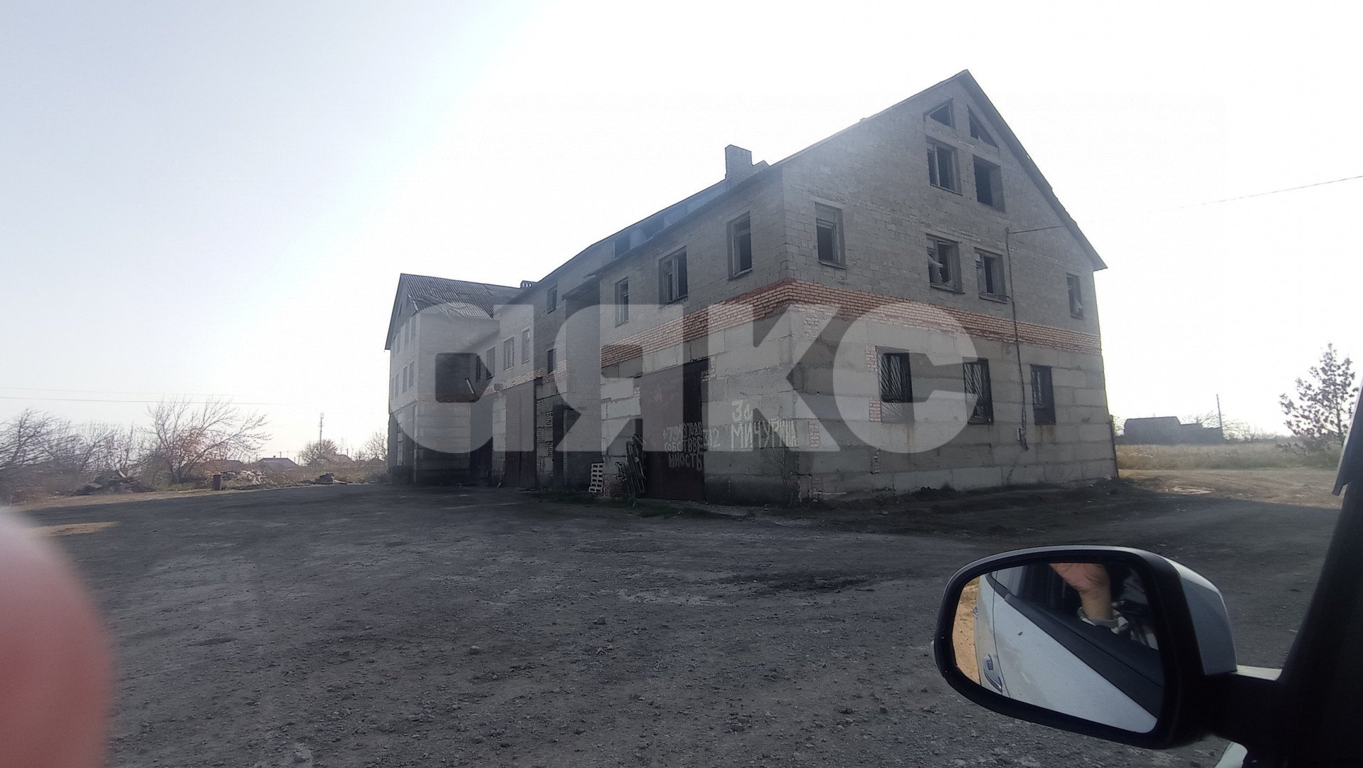 Фото №3: Коммерция 1044 м² - Буряковая Балка