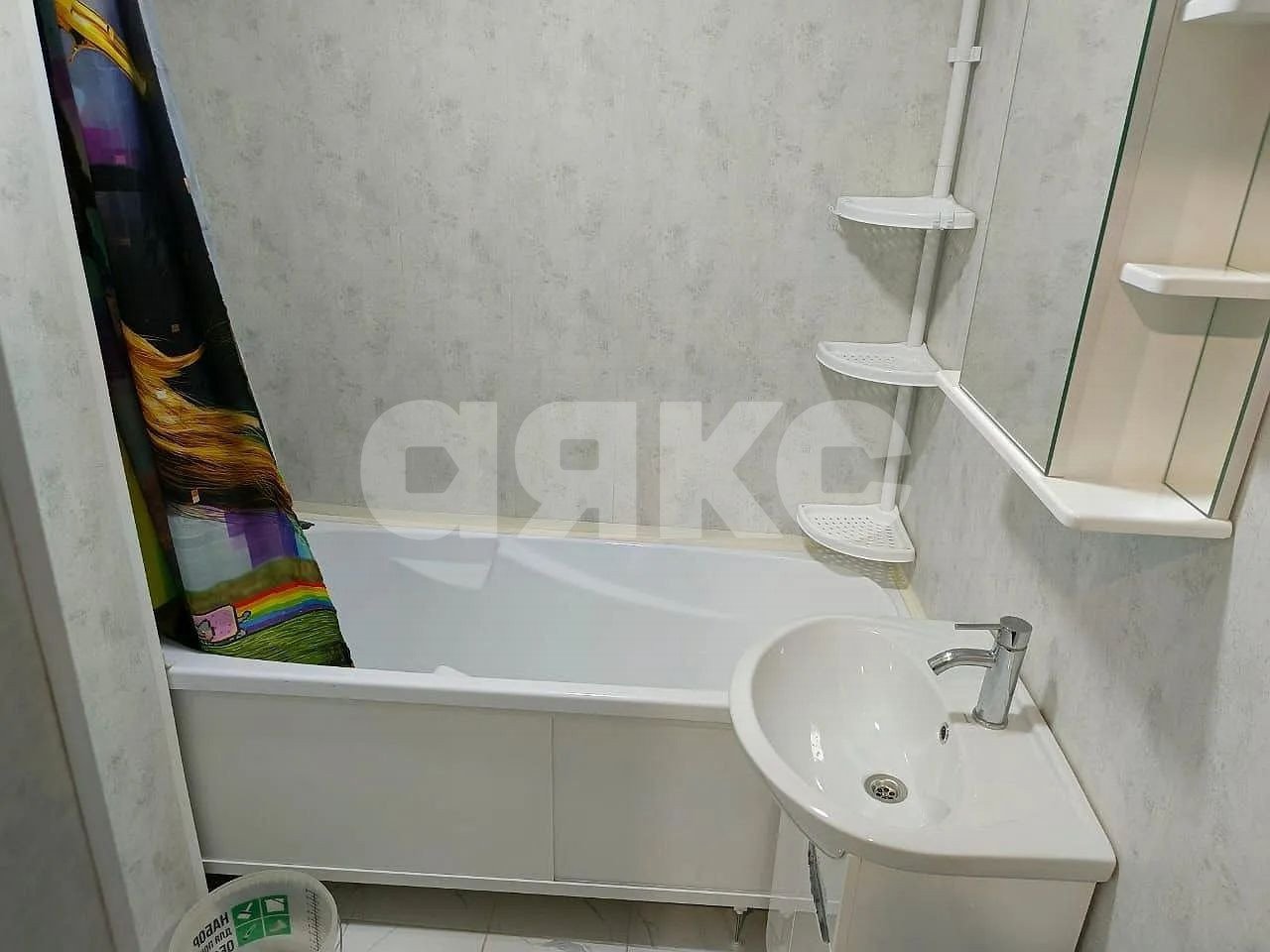 Фото №6: 1-комнатная квартира 39 м² - Ростов-на-Дону, Ворошиловский, ул. Башкирская, 14/1