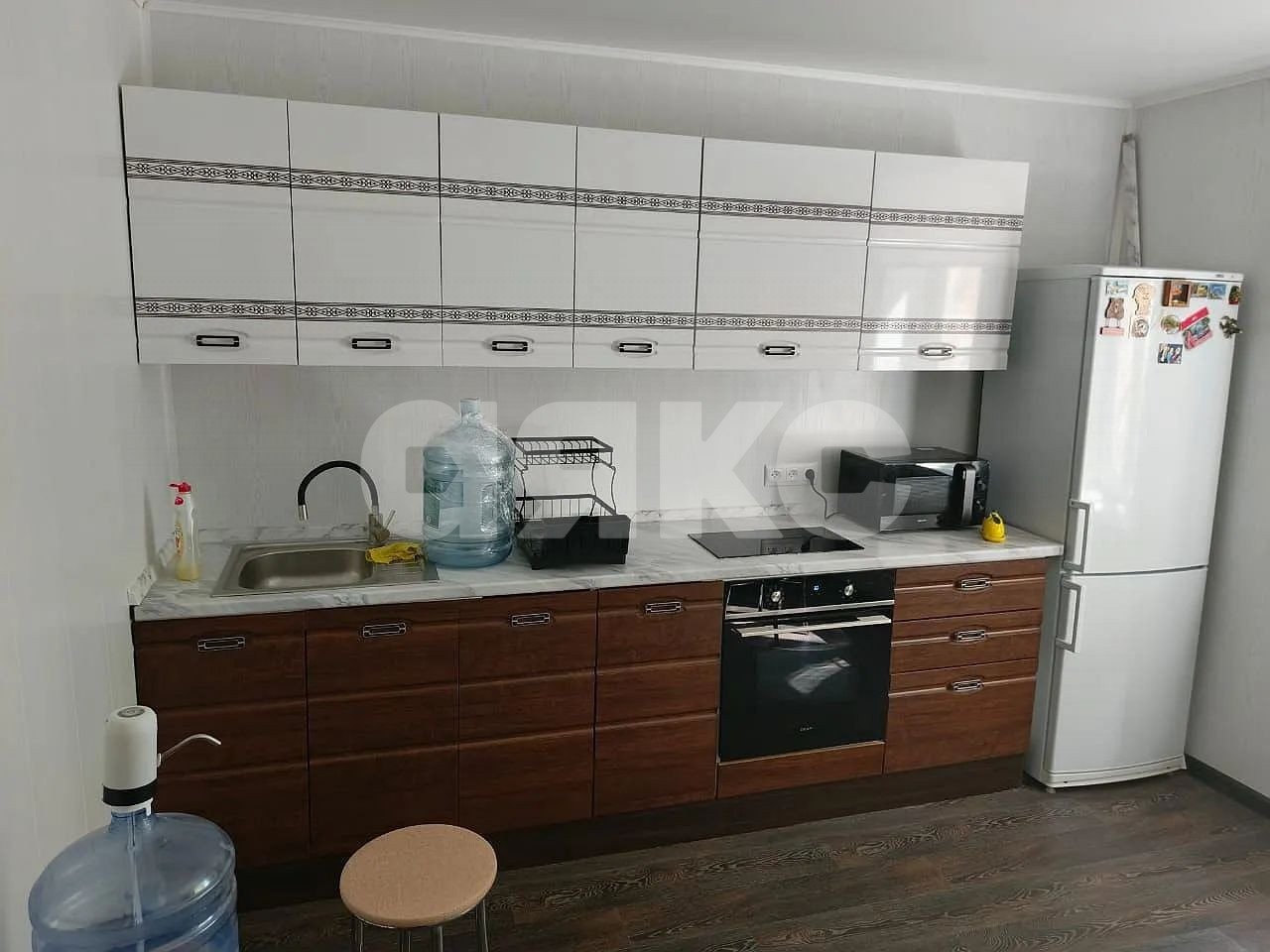 Фото №2: 1-комнатная квартира 39 м² - Ростов-на-Дону, Ворошиловский, ул. Башкирская, 14/1