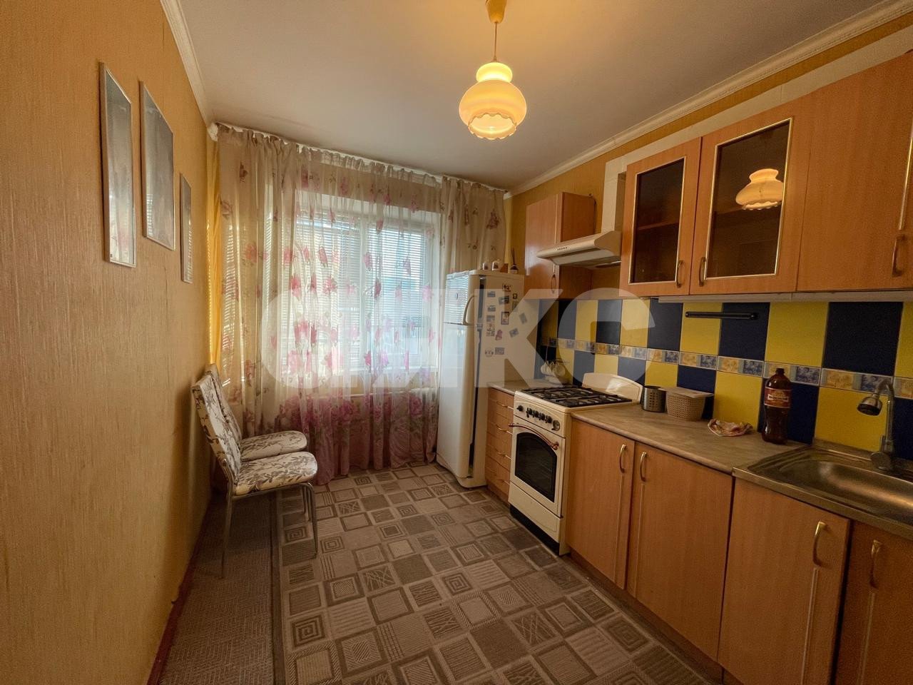 Фото №5: 2-комнатная квартира 50 м² - Майкоп, Шоссейная, ул. Шоссейная, 4