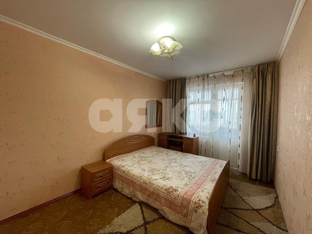 Фото №2: 2-комнатная квартира 50 м² - Майкоп, Шоссейная, ул. Шоссейная, 4