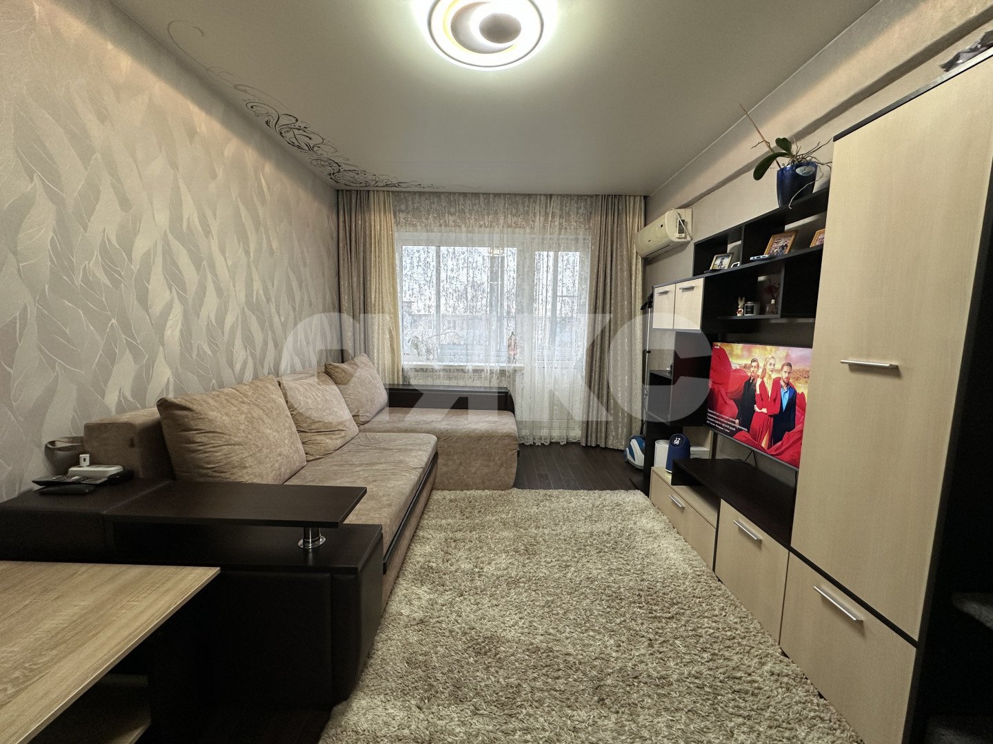 Фото №4: 2-комнатная квартира 48 м² - Щёкино, Северо-Западный, ул. Мира, 20