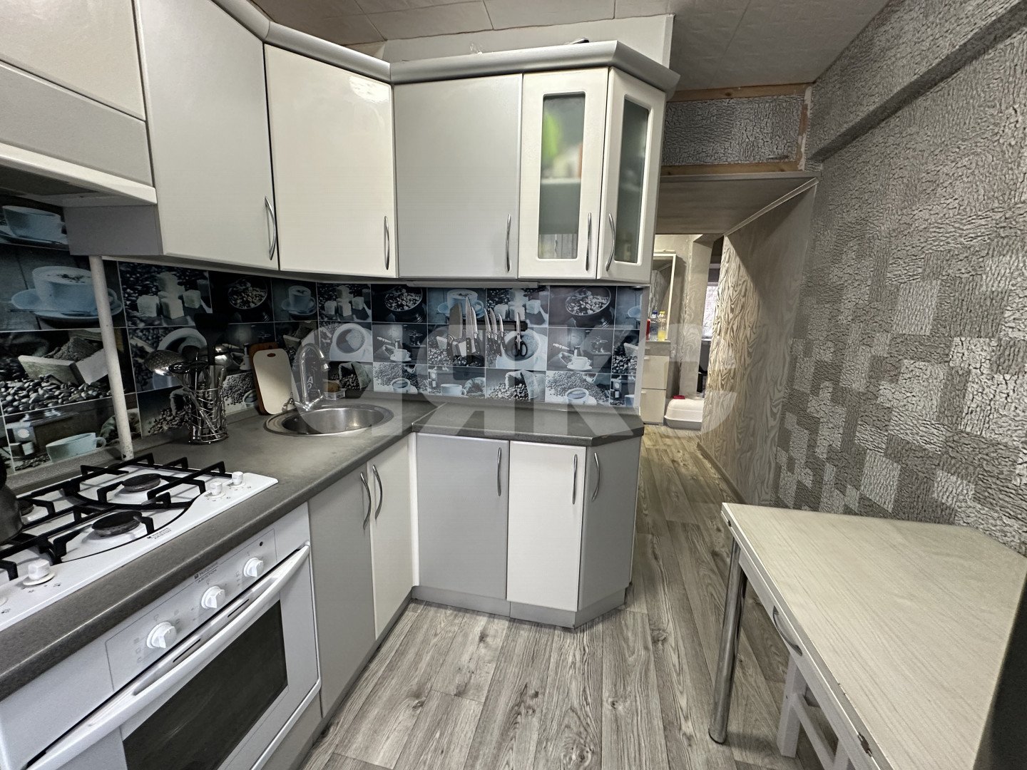 Фото №2: 2-комнатная квартира 48 м² - Щёкино, Северо-Западный, ул. Мира, 20