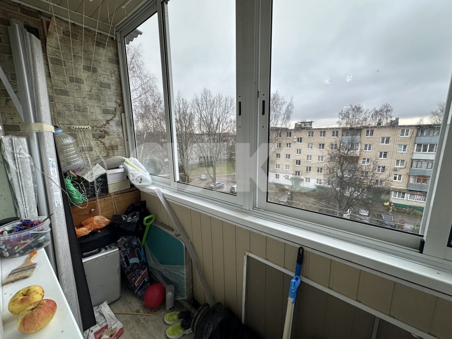 Фото №17: 2-комнатная квартира 48 м² - Щёкино, Северо-Западный, ул. Мира, 20