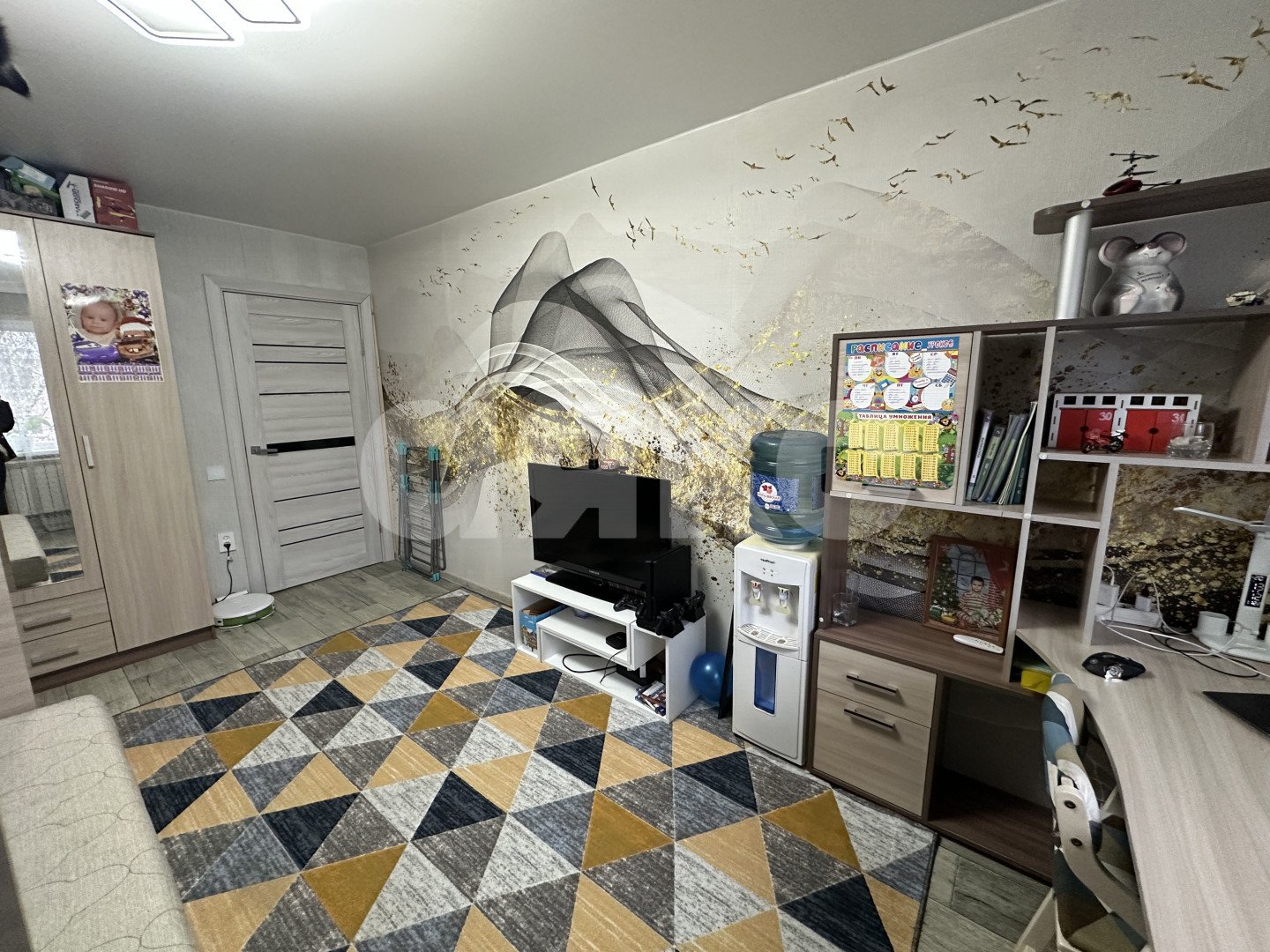 Фото №7: 2-комнатная квартира 48 м² - Щёкино, Северо-Западный, ул. Мира, 20