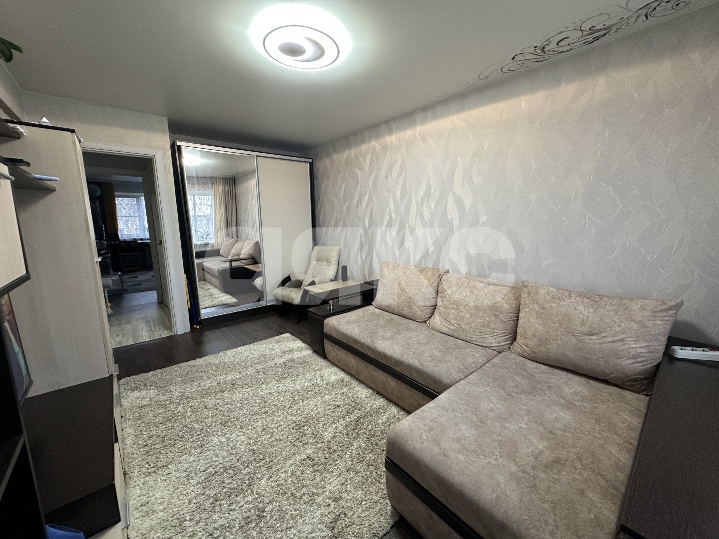 Фото №5: 2-комнатная квартира 48 м² - Щёкино, Северо-Западный, ул. Мира, 20