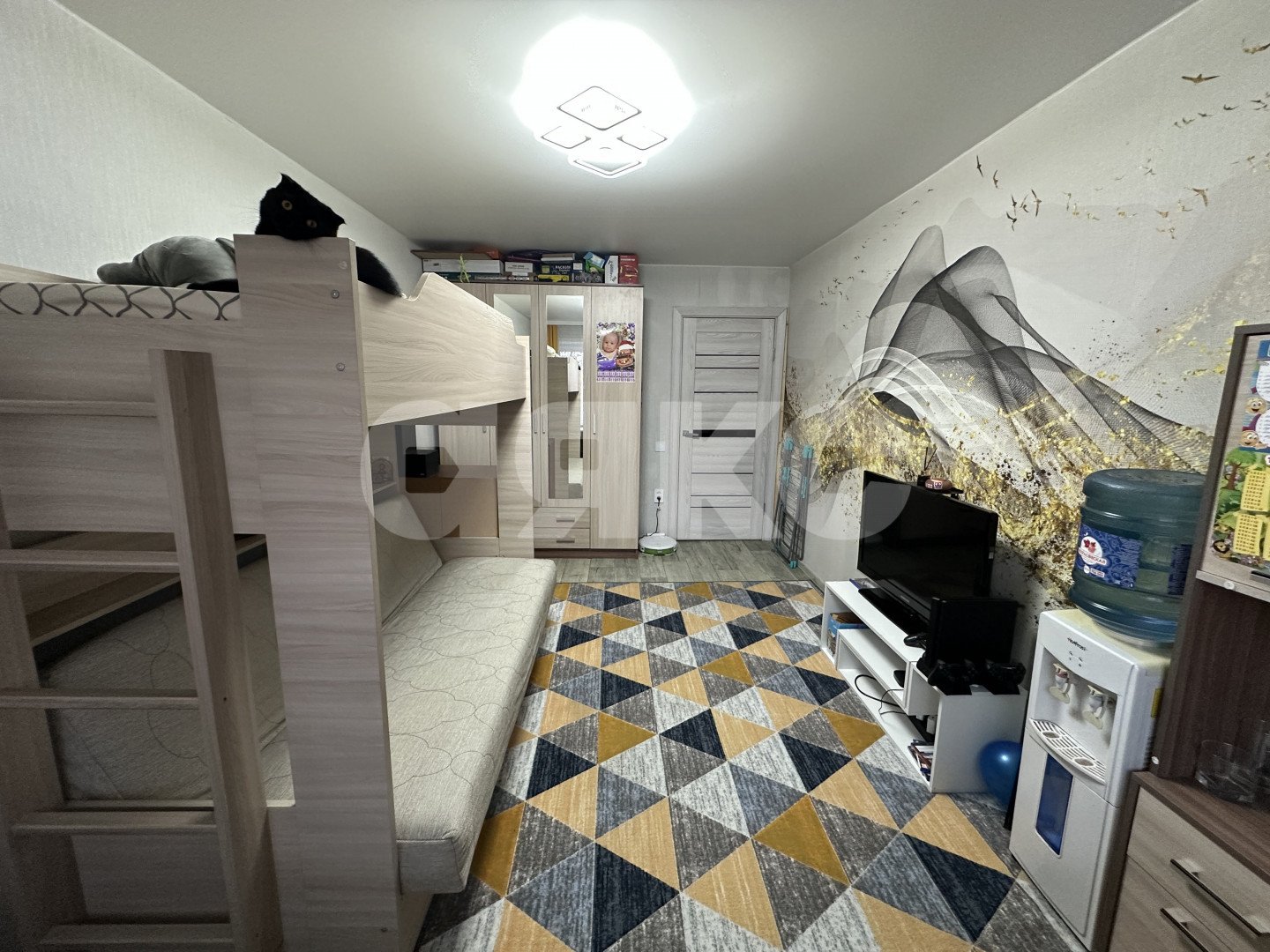 Фото №8: 2-комнатная квартира 48 м² - Щёкино, Северо-Западный, ул. Мира, 20