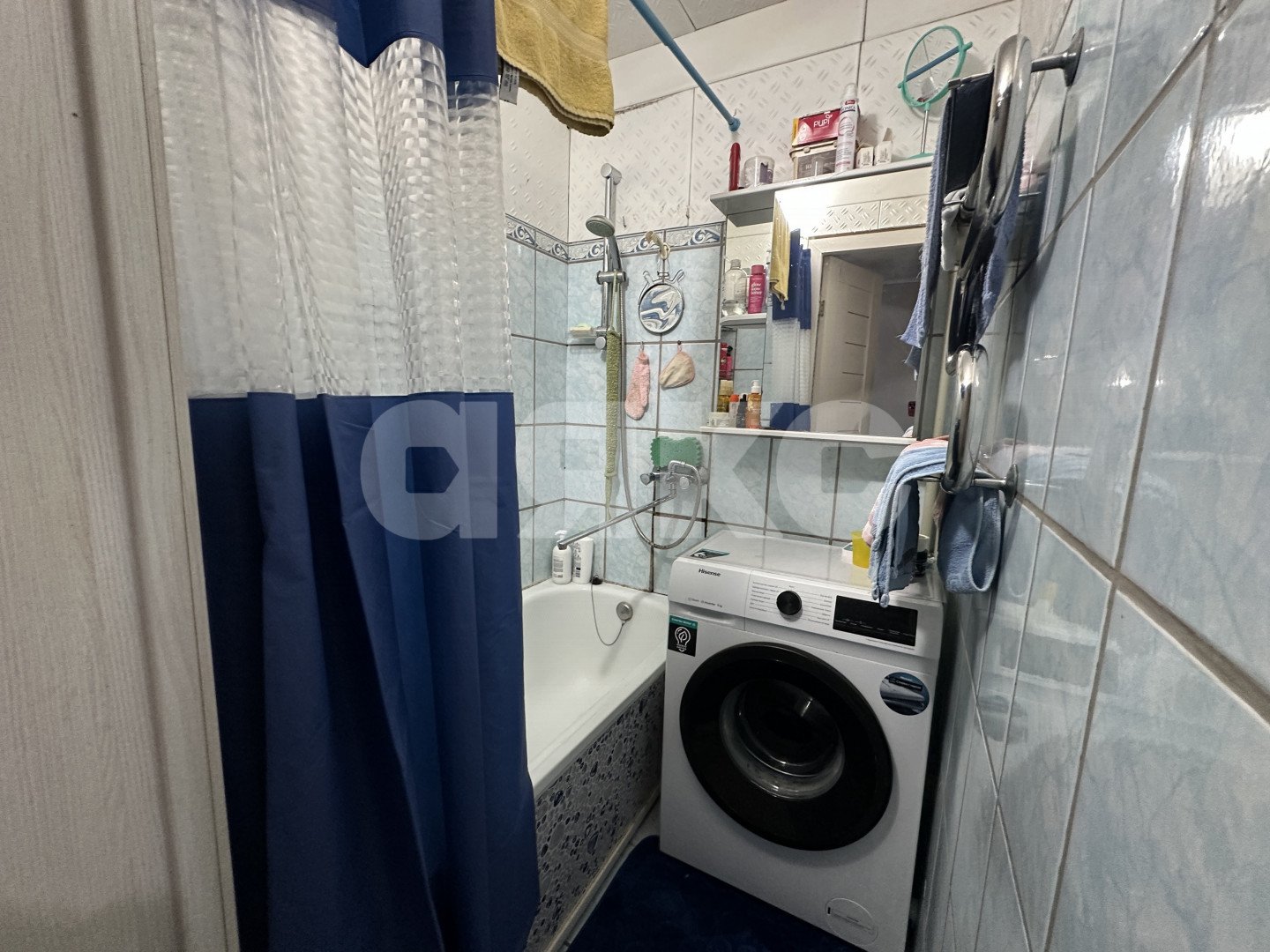 Фото №16: 2-комнатная квартира 48 м² - Щёкино, Северо-Западный, ул. Мира, 20