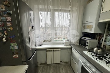 Фото №3: 2-комнатная квартира 48 м² - Щёкино, р. Северо-Западный, ул. Мира, 20