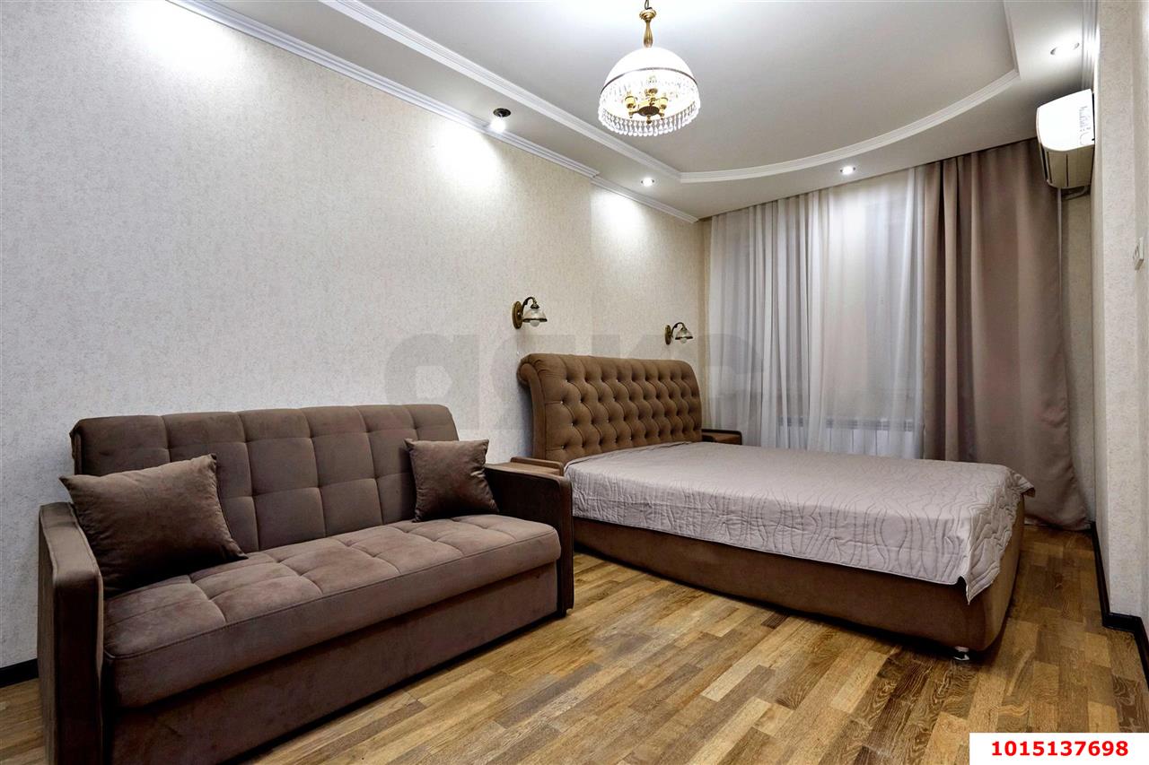 Фото №6: 2-комнатная квартира 72 м² - Краснодар, Фестивальный, ул. Яна Полуяна, 51/1