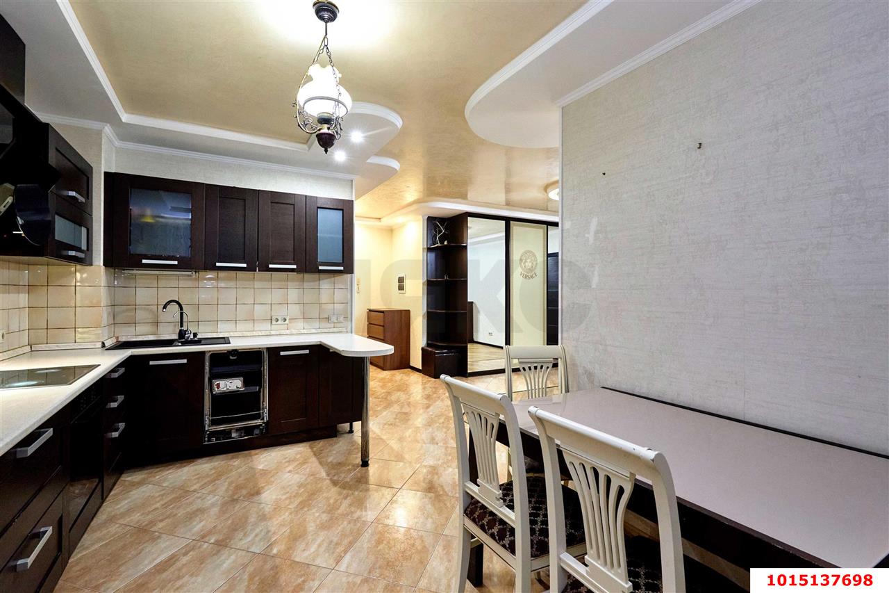 Фото №5: 2-комнатная квартира 72 м² - Краснодар, Прикубанский внутригородской округ, Солнечный, мкр. Фестивальный, ул. Яна Полуяна, 51/1