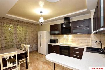 Фото №4: 2-комнатная квартира 72 м² - Краснодар, мкр. Фестивальный, ул. Яна Полуяна, 51/1