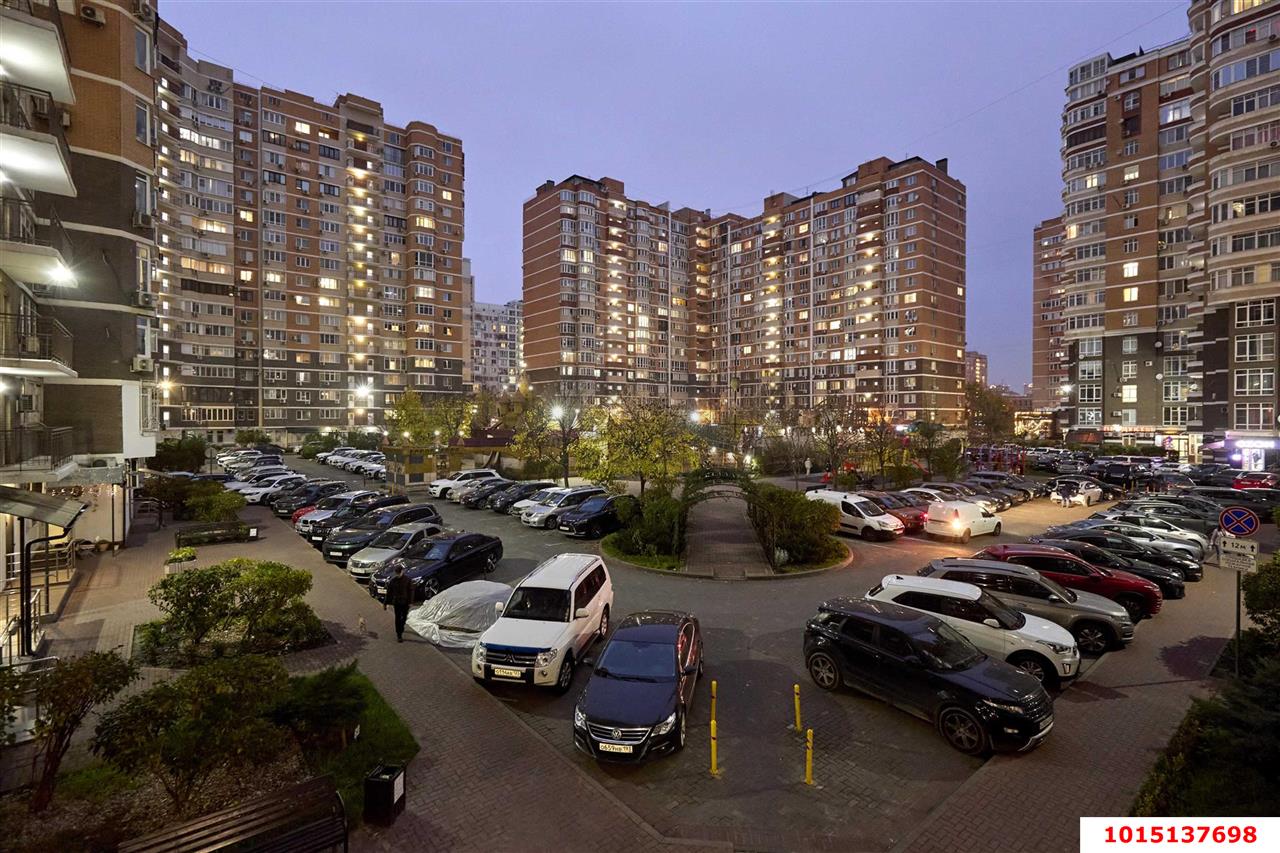 Фото №14: 2-комнатная квартира 72 м² - Краснодар, Прикубанский внутригородской округ, Солнечный, мкр. Фестивальный, ул. Яна Полуяна, 51/1