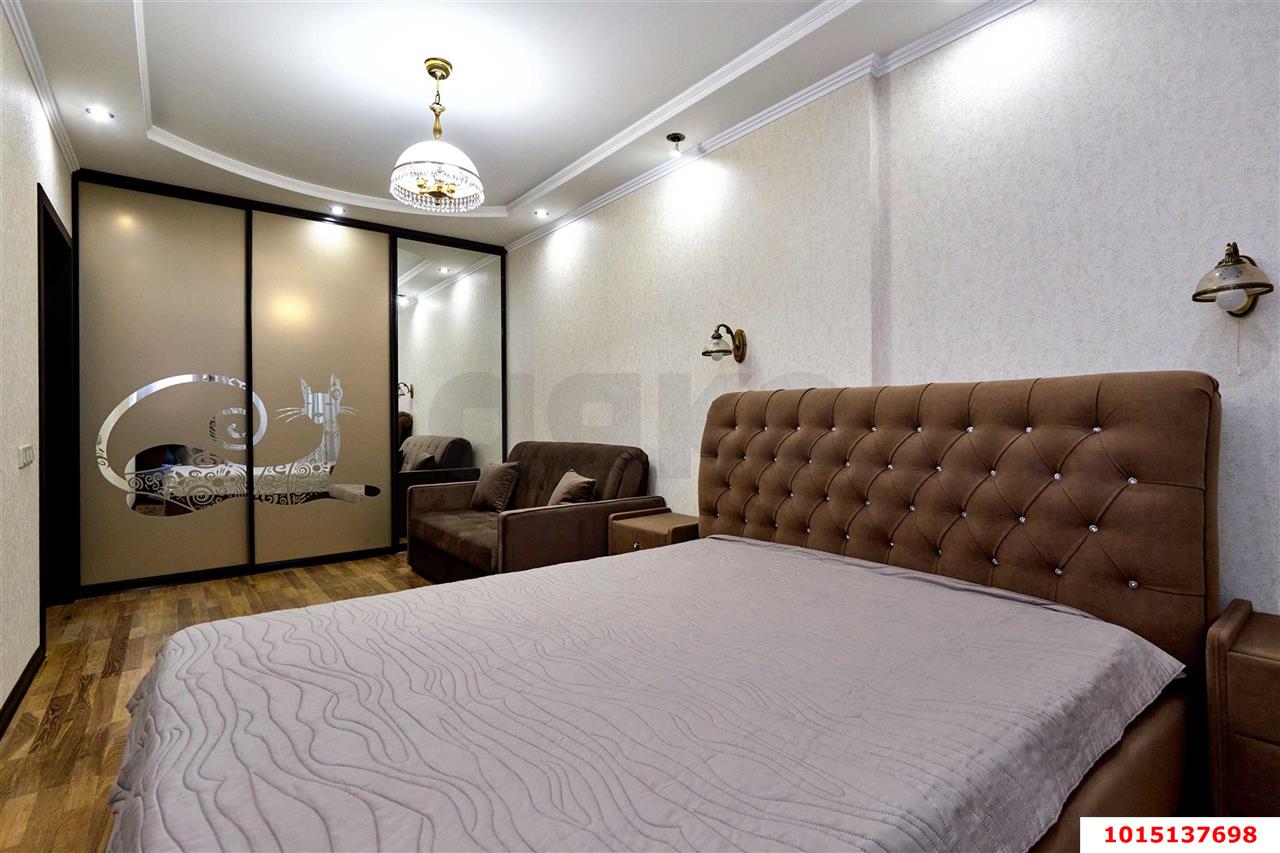 Фото №7: 2-комнатная квартира 72 м² - Краснодар, Фестивальный, ул. Яна Полуяна, 51/1