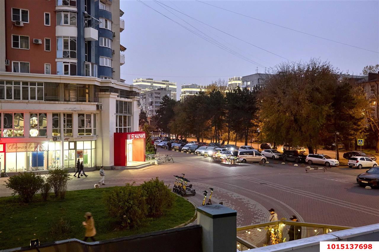 Фото №12: 2-комнатная квартира 72 м² - Краснодар, Прикубанский внутригородской округ, Солнечный, мкр. Фестивальный, ул. Яна Полуяна, 51/1