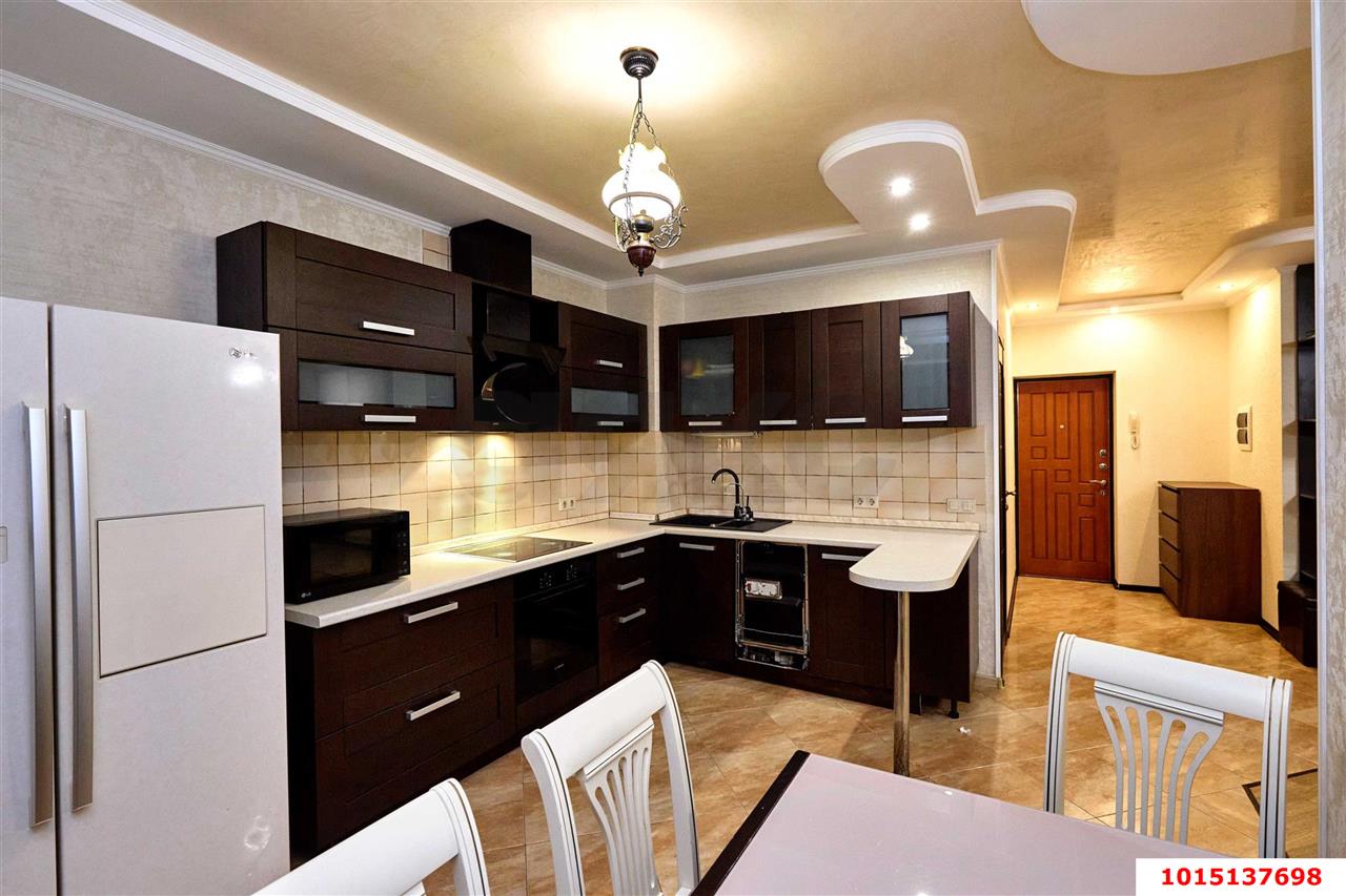 Фото №11: 2-комнатная квартира 72 м² - Краснодар, Фестивальный, ул. Яна Полуяна, 51/1