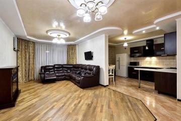 Фото №1: 2-комнатная квартира 72 м² - Краснодар, мкр. Фестивальный, ул. Яна Полуяна, 51/1