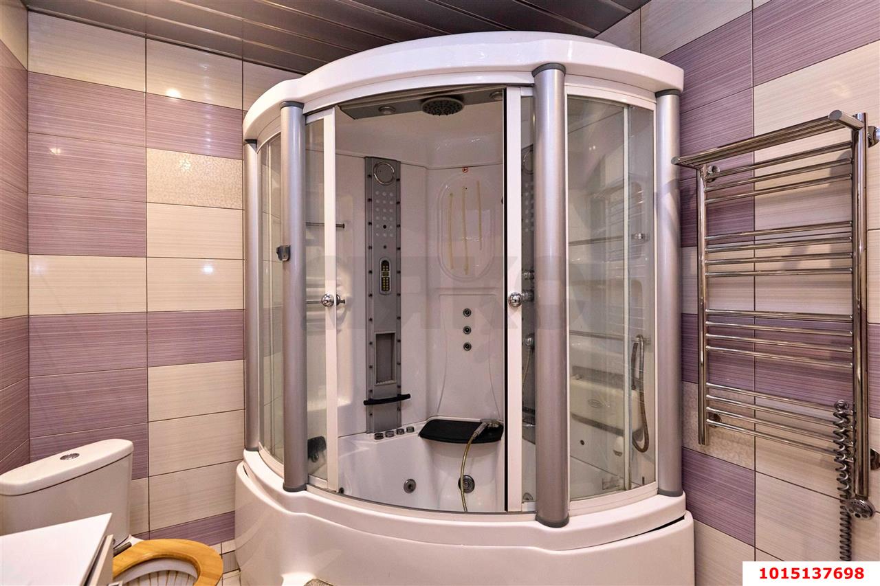 Фото №10: 2-комнатная квартира 72 м² - Краснодар, Прикубанский внутригородской округ, Солнечный, мкр. Фестивальный, ул. Яна Полуяна, 51/1