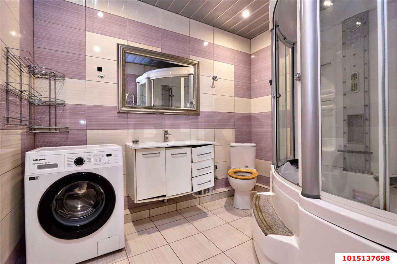 Фото №9: 2-комнатная квартира 72 м² - Краснодар, Фестивальный, ул. Яна Полуяна, 51/1